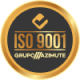 Certifcada sob as normas ISO 9001