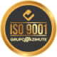 Certifcada sob as normas ISO 9001